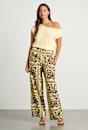 Botanica Linen Wide Leg Pant