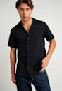 Francis Knitted Cotton Shirt
