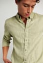 Cooper Linen Shirt