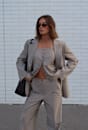 Gia Relaxed Blazer