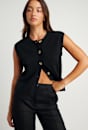 Brita Knit Vest