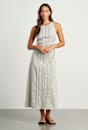Poppy Gingham Maxi Dress