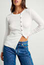 Celina Asymmetric Cardigan