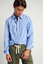 Cooper Oxford Stripe Shirt