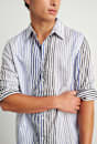 Cooper Paintly Stripe Shirt