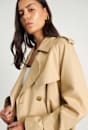 Charlotte Crop Trench