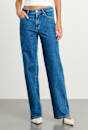 Billie Wide Leg Jean
