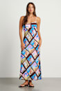 Panorama Bias Slip Dress