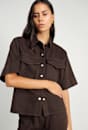Loe Denim Shirt