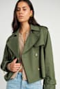 Charlotte Crop Trench