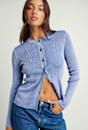 Alora Long Sleeve Cardigan