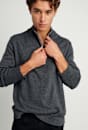 Tanner Cotton 1/4 Zip