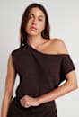 Arden Off Shoulder Knit