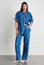 Loe Denim Long Sleeve Shirt