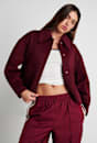 Rosella Wool Crop Jacket