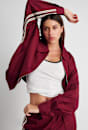 Gia Crop Bomber Jacket