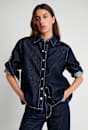 Cora Denim Shirt