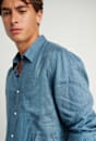 Cooper Linen Shirt