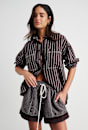 Winona Stripe Shirt