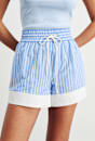 Gigi Poplin Pull On Short