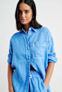 Gigi Linen Relaxed Shirt