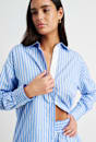 Gigi Poplin Relaxed Shirt