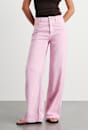 Loe Mid Rise Straight Jean