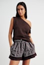 Arden Off Shoulder Knit