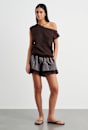 Arden Off Shoulder Knit