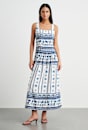 Lovebird Maxi Dress