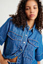 Loe Denim Shirt