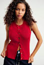 Selene Knit Vest