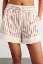 Gigi Poplin Pull On Short