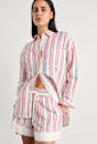 Winona Stripe Shirt