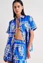 Ceeze Linen Short Sleeve Shirt