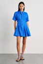 Bella Linen Dress