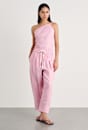Sabine Linen Pull On Pant