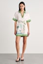Sunlounger Mini Dress