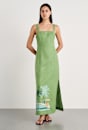Sunlounger Maxi Dress
