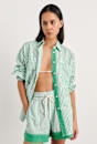 Winona Stripe Shirt