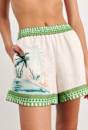 Sunlounger Elastic Short