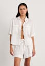 Gigi Relaxed Short Sleeve Shirt