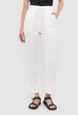 Linen Pull On Pant