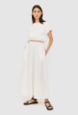 Sabine Split Detail Skirt