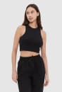 Organic Cotton Crop Tank