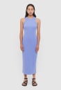Organic Cotton Ribbed Dress