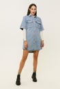 Billie Denim Dress