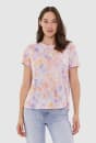 Ava Pink Marble Tee test 31