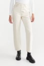 Keeks High Rise Straight Jean