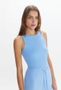 Harlowe Cotton Rib Tank